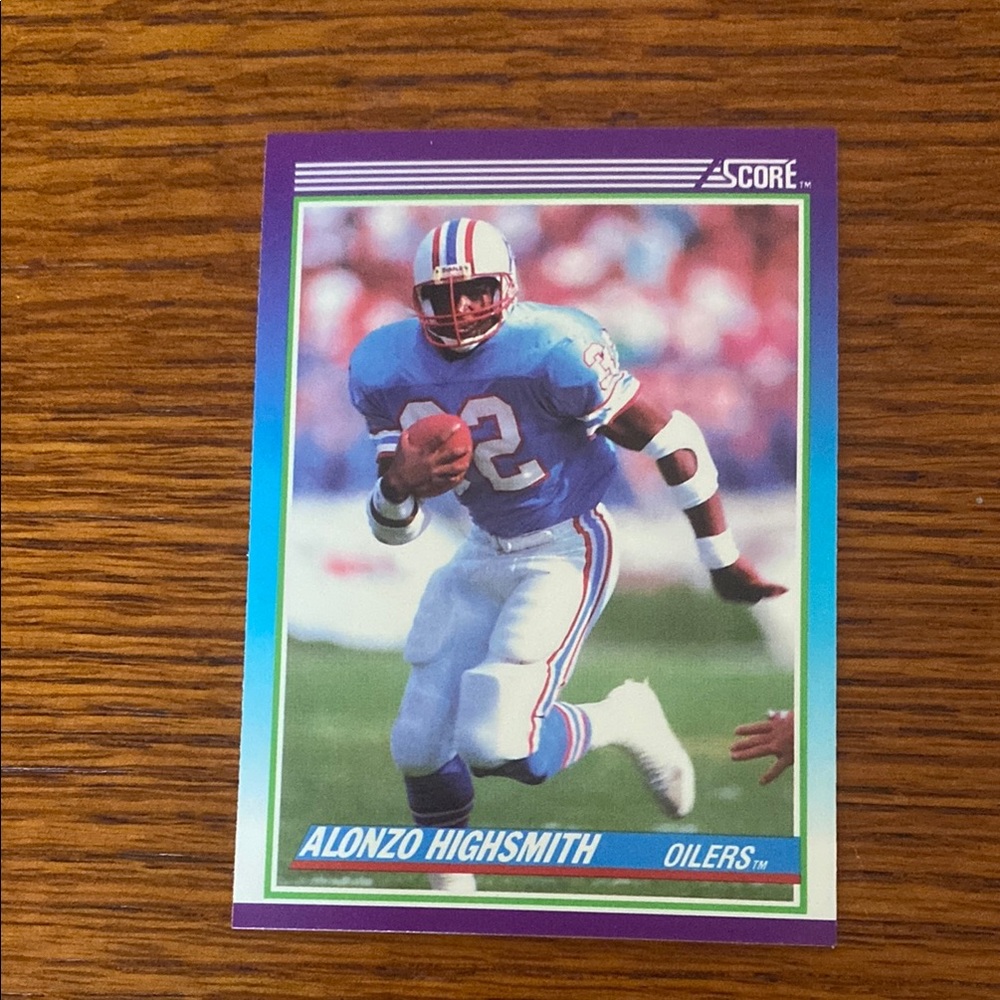 Alonzo highsmith